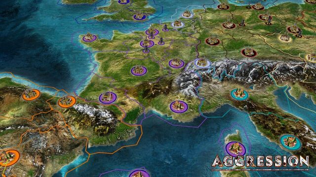 Aggression: Europe Under Fire 2
