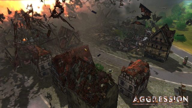 Aggression: Europe Under Fire 3