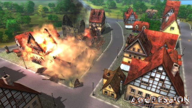 Aggression: Europe Under Fire 5