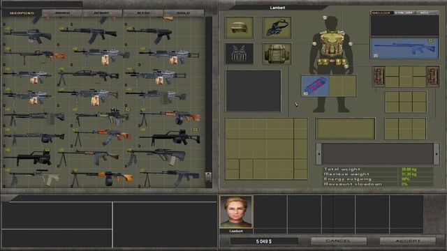 7,62 High Calibre 4