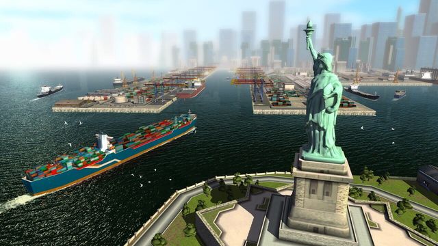 TransOcean: The Shipping Company 2