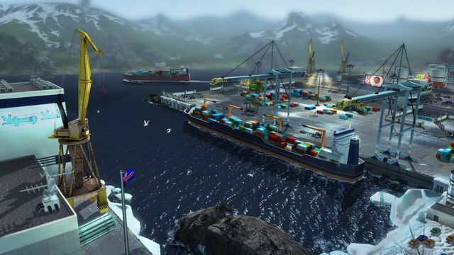 TransOcean: The Shipping Company 3