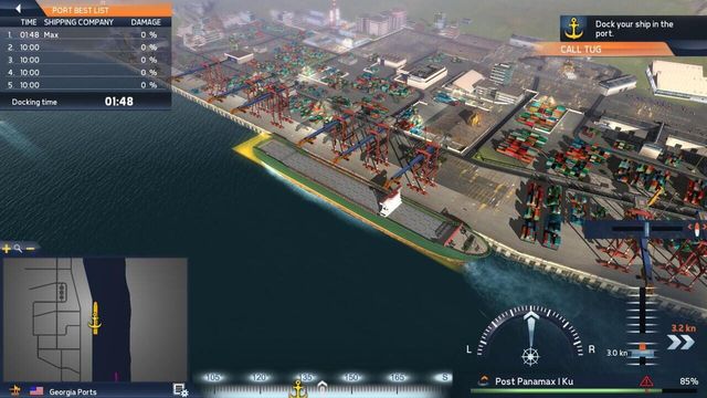 TransOcean: The Shipping Company 5