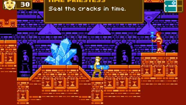 Retro Game Crunch 3