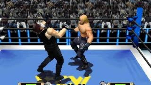WCW vs. nWo: World Tour 2