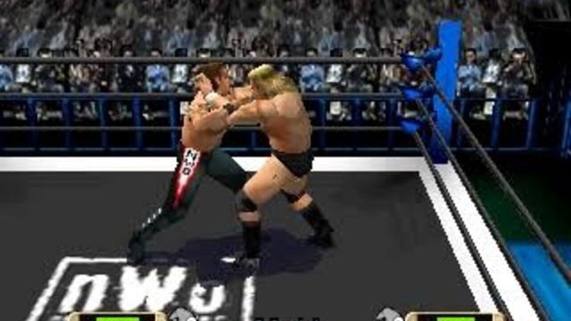 WCW vs. nWo: World Tour 3