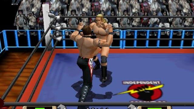 WCW vs. nWo: World Tour 4