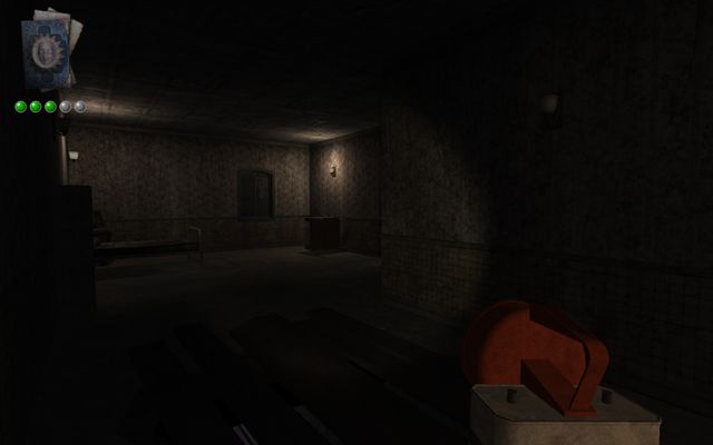 The Hat Man: Shadow Ward 3
