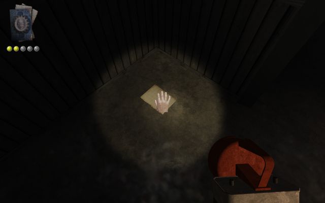 The Hat Man: Shadow Ward 4