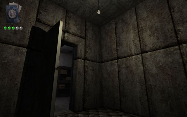 The Hat Man: Shadow Ward 5