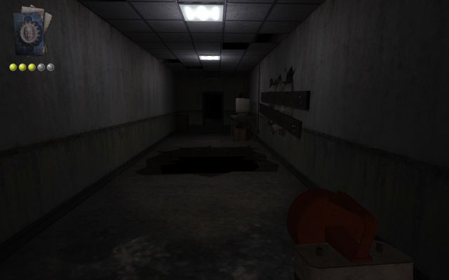 The Hat Man: Shadow Ward 6