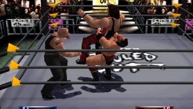 WCW/nWo Revenge 1
