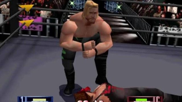WCW/nWo Revenge 2