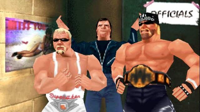 WCW/nWo Revenge 3