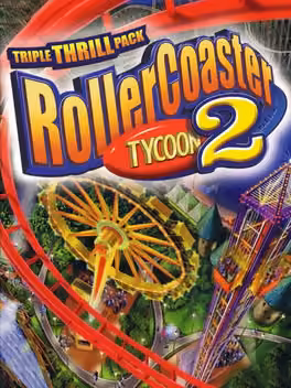 RollerCoaster Tycoon 2: Triple Thrill Pack