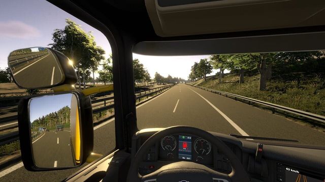 On the Road: Truck Simulator 2