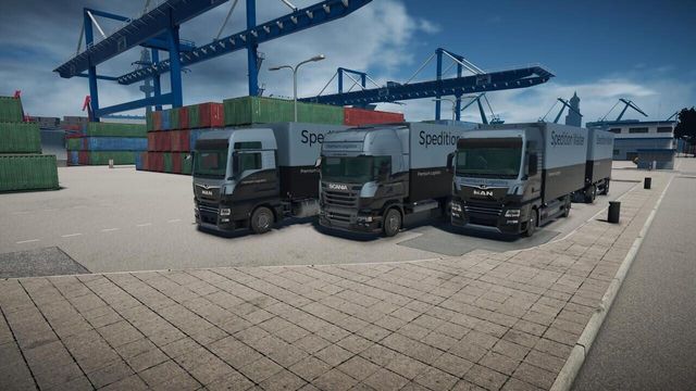 On the Road: Truck Simulator 5