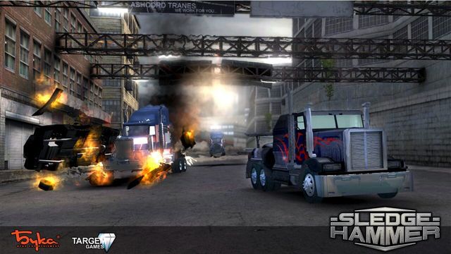 Sledgehammer 1