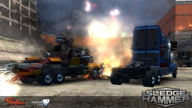 Sledgehammer 2