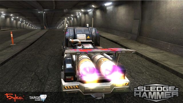 Sledgehammer 4