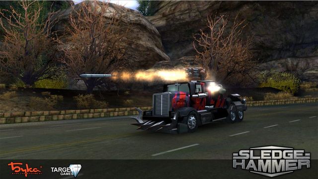 Sledgehammer 5