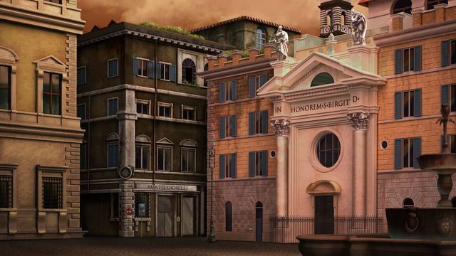 Shadows on the Vatican Act I: Greed 5