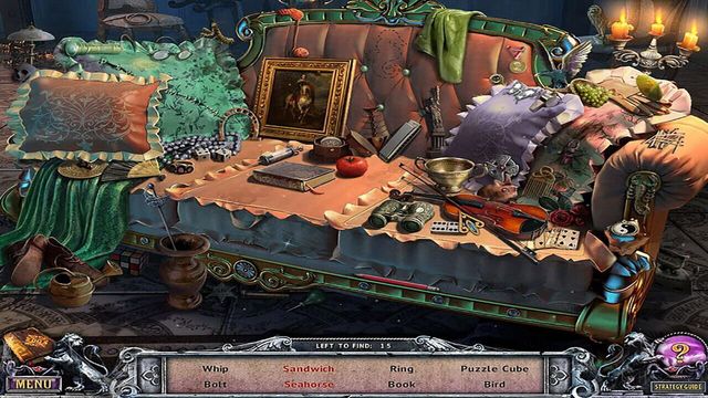 House of 1000 Doors: Family Secrets 3