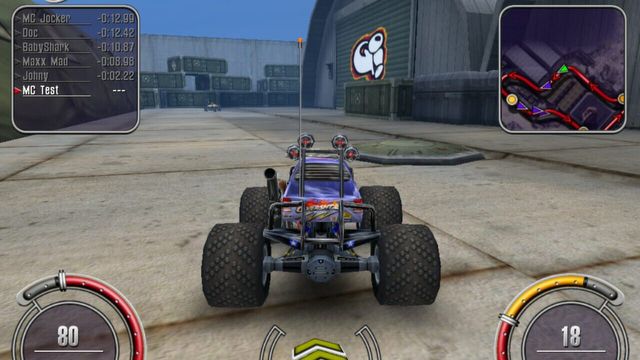 RC Cars 3