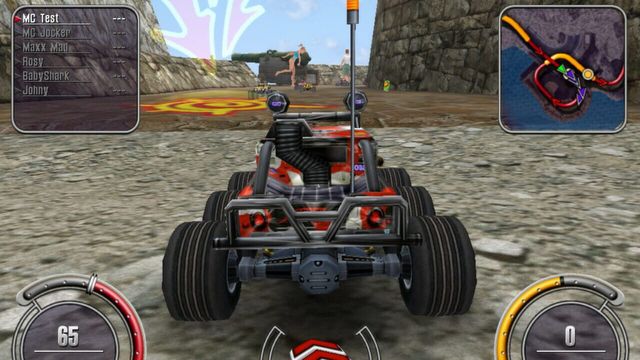 RC Cars 4
