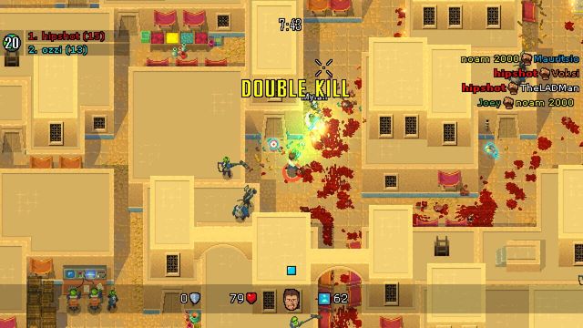 Serious Sam's Bogus Detour 3