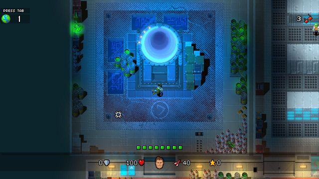 Serious Sam's Bogus Detour 4
