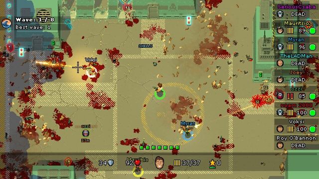 Serious Sam's Bogus Detour 5