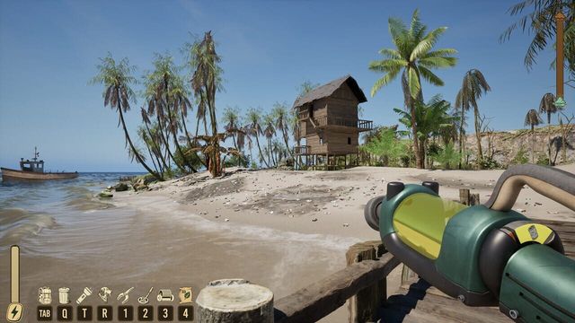 Restore Your Island 3