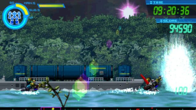 Armored Hunter Gunhound EX 2