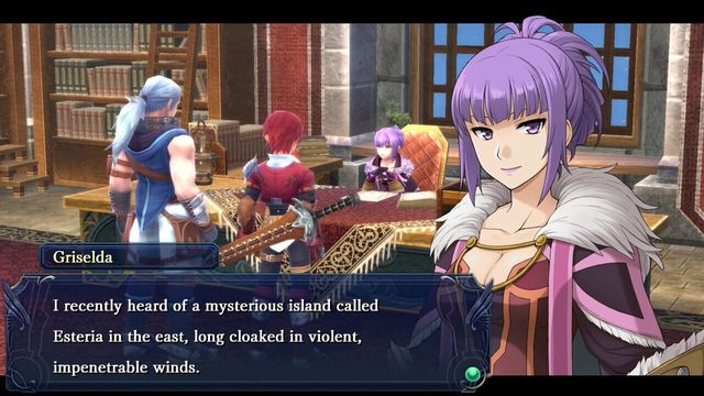 Ys Memoire: Revelations in Celceta 3