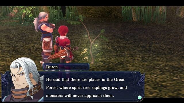 Ys Memoire: Revelations in Celceta 4