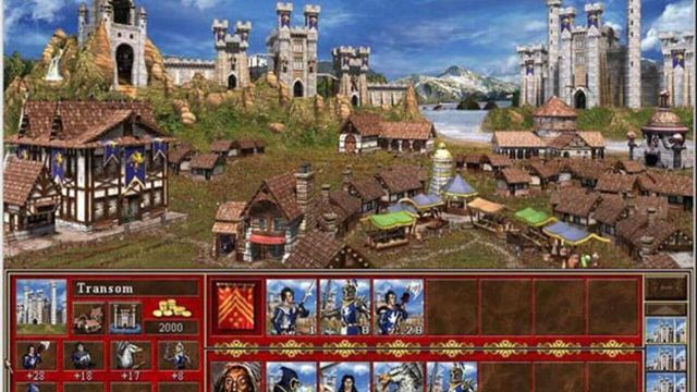 Heroes of Might and Magic III: The Restoration of Erathia 2