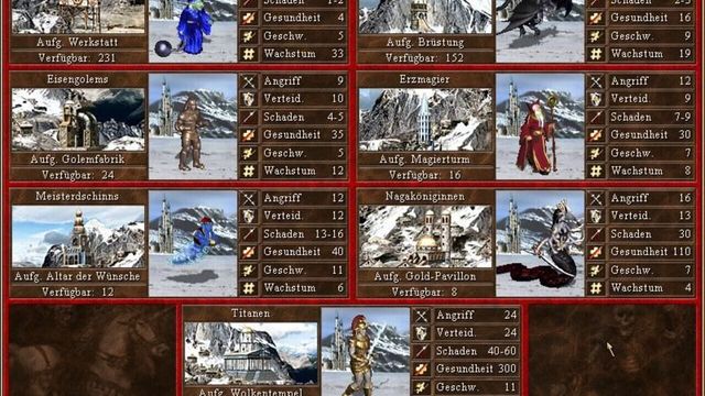 Heroes of Might and Magic III: The Restoration of Erathia 4