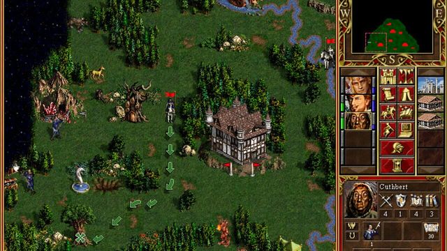 Heroes of Might and Magic III: The Restoration of Erathia 5