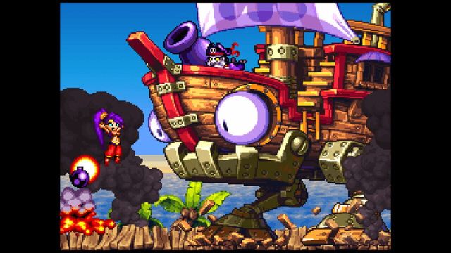 Shantae: Risky's Revenge - Director's Cut 2