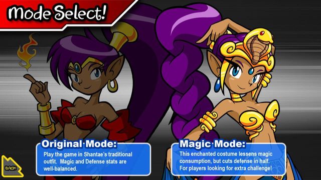 Shantae: Risky's Revenge - Director's Cut 4