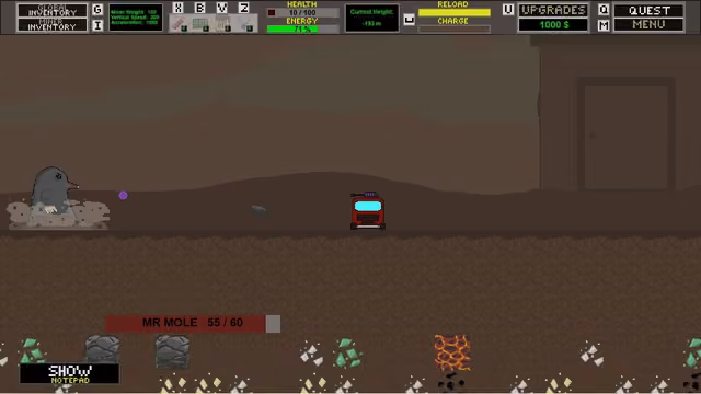 Remote Miner Co. 1