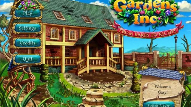 Gardens Inc.: From Rakes to Riches 1