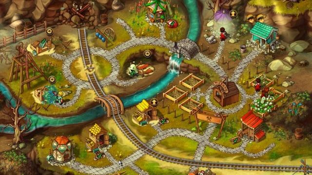 Gardens Inc.: From Rakes to Riches 2