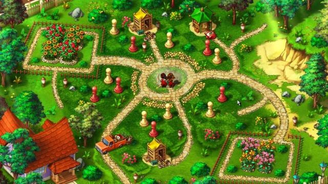 Gardens Inc.: From Rakes to Riches 3