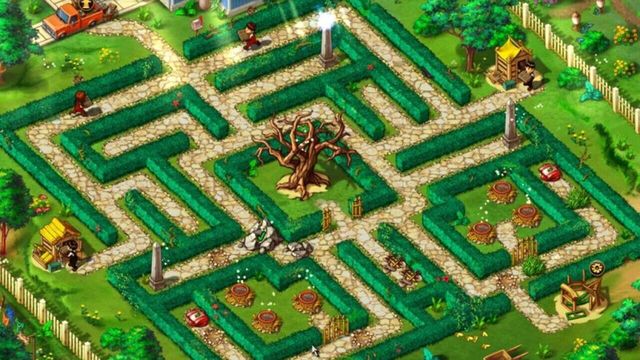 Gardens Inc.: From Rakes to Riches 4