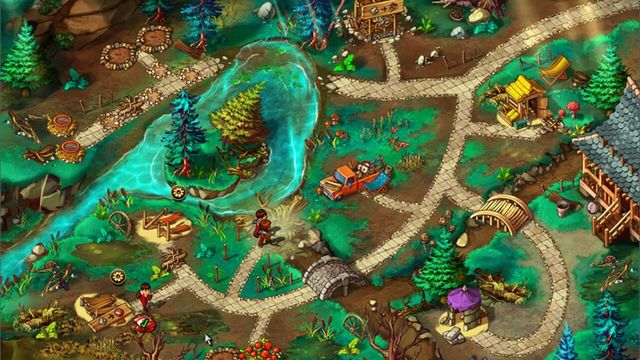 Gardens Inc.: From Rakes to Riches 5