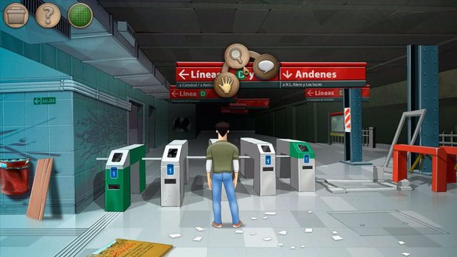 Reversion: The Meeting 1