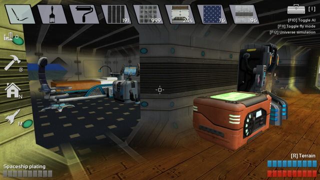 Masterspace 2