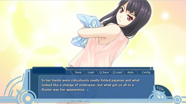 World End Economica: Episode.01 2